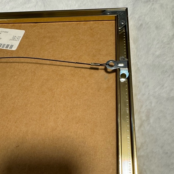 Four Fish Now by Anna Hawthorne Signed Framed Native American Indian 80s VTG Art - Picture 9 of 12